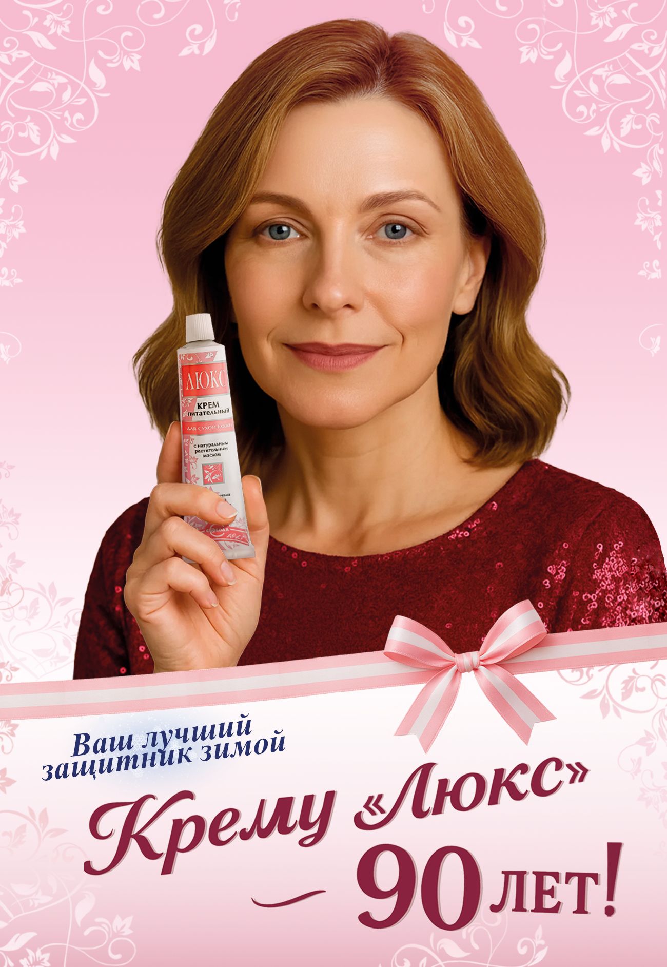 «Люксу» - 90!