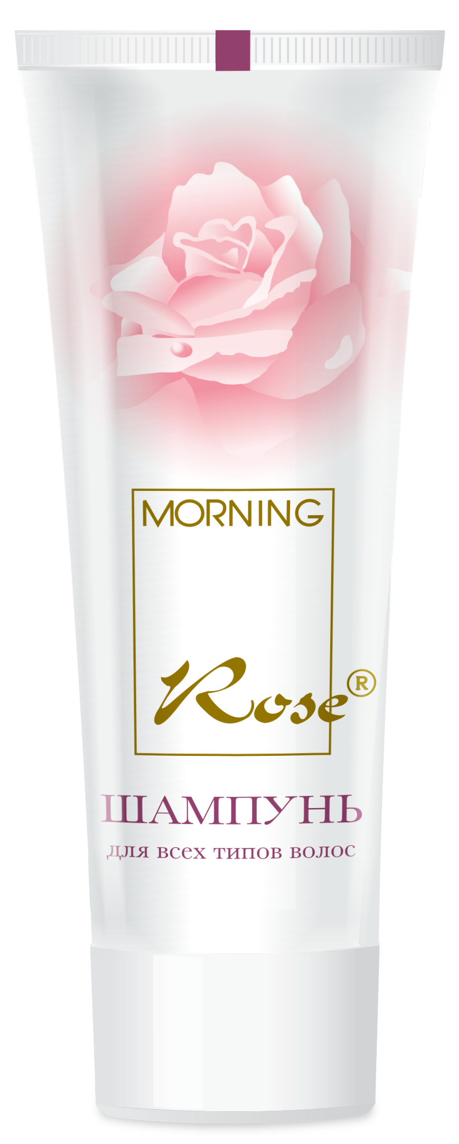 Шампунь "Утренняя роза"