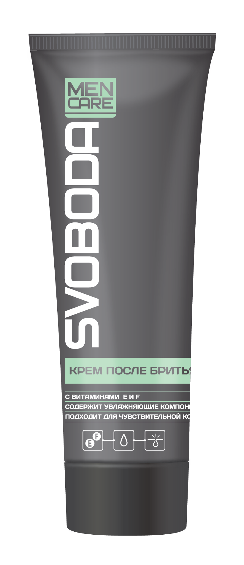 Крем после бритья SVOBODA MEN CARE