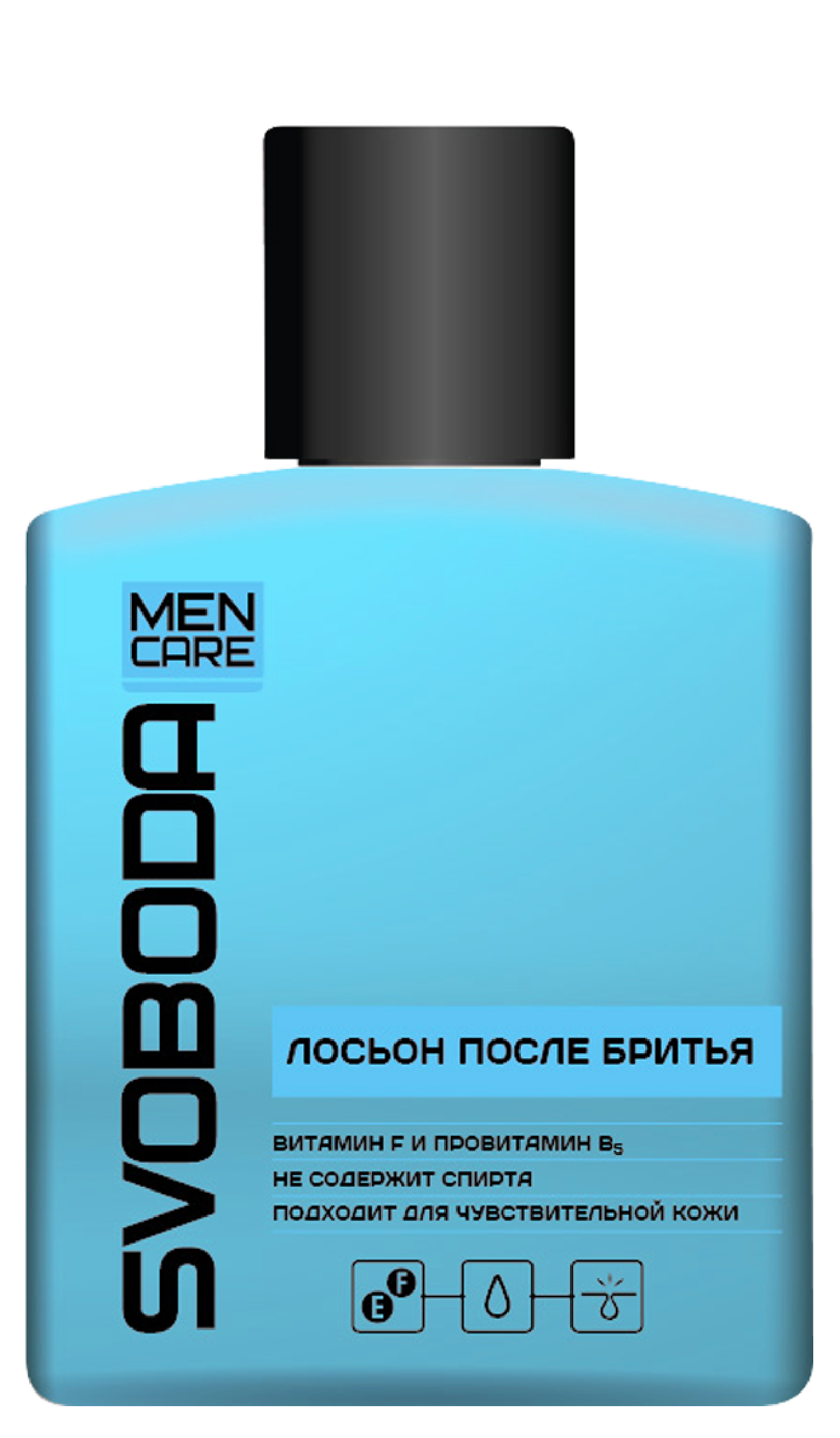 Лосьон после бритья SVOBODA MEN CARE