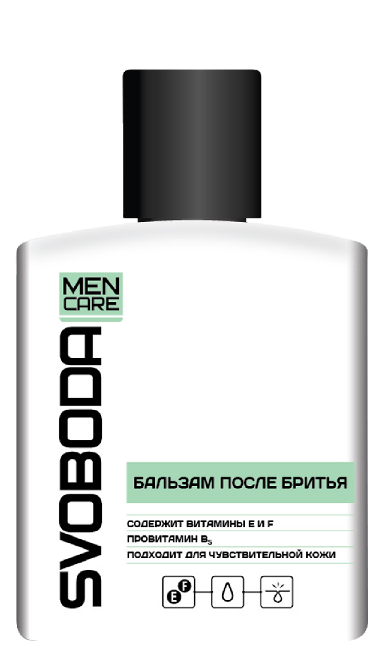 Бальзам после бритья SVOBODA MEN CARE