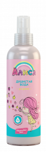 Душистая вода для детей "Алиса" фруктовый микс