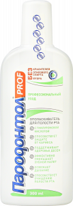 Ополаскиватель для полости рта "Пародонтол" ("Parodontol") PROF Профессиональный уход