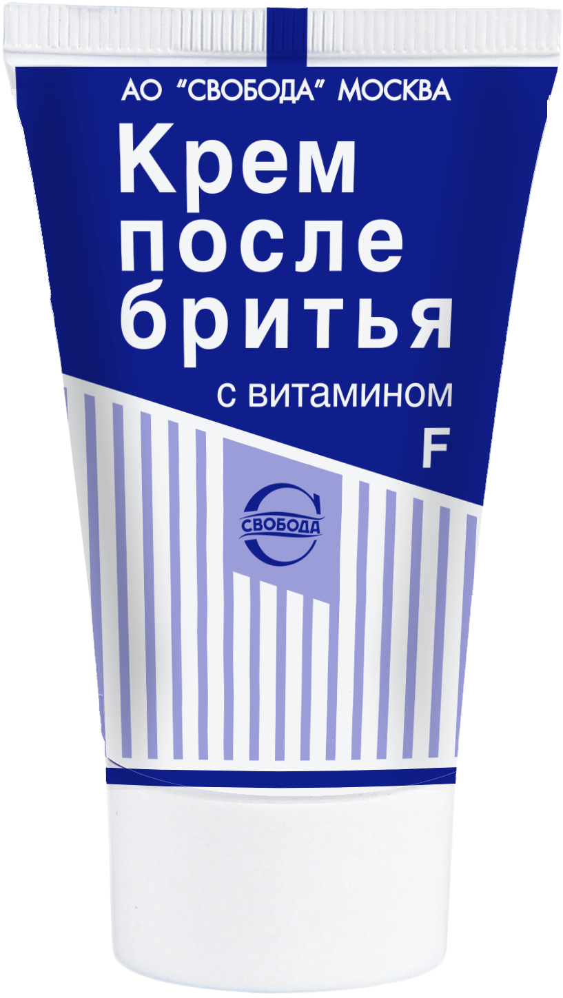 &quot;Крем после бритья с витамином F&quot; 41 гр.