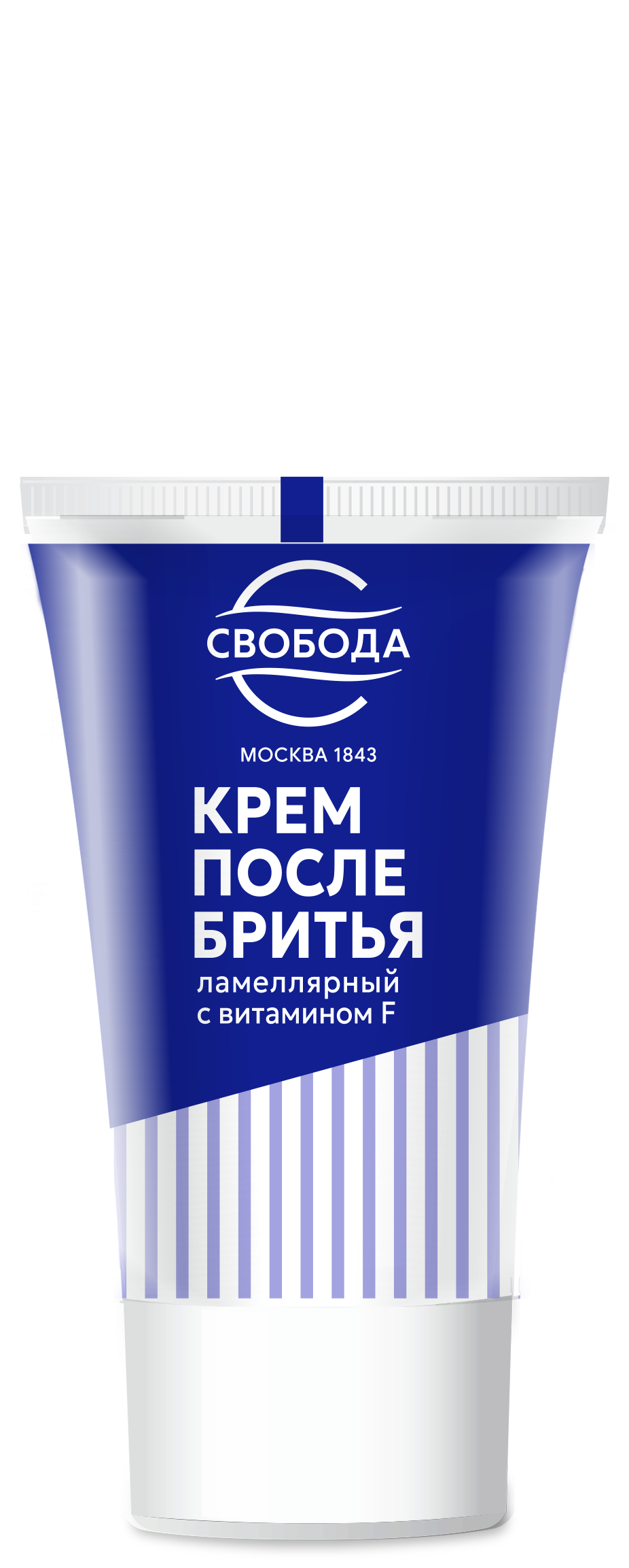 Ламеллярный крем после бритья с витамином F 41 гр.