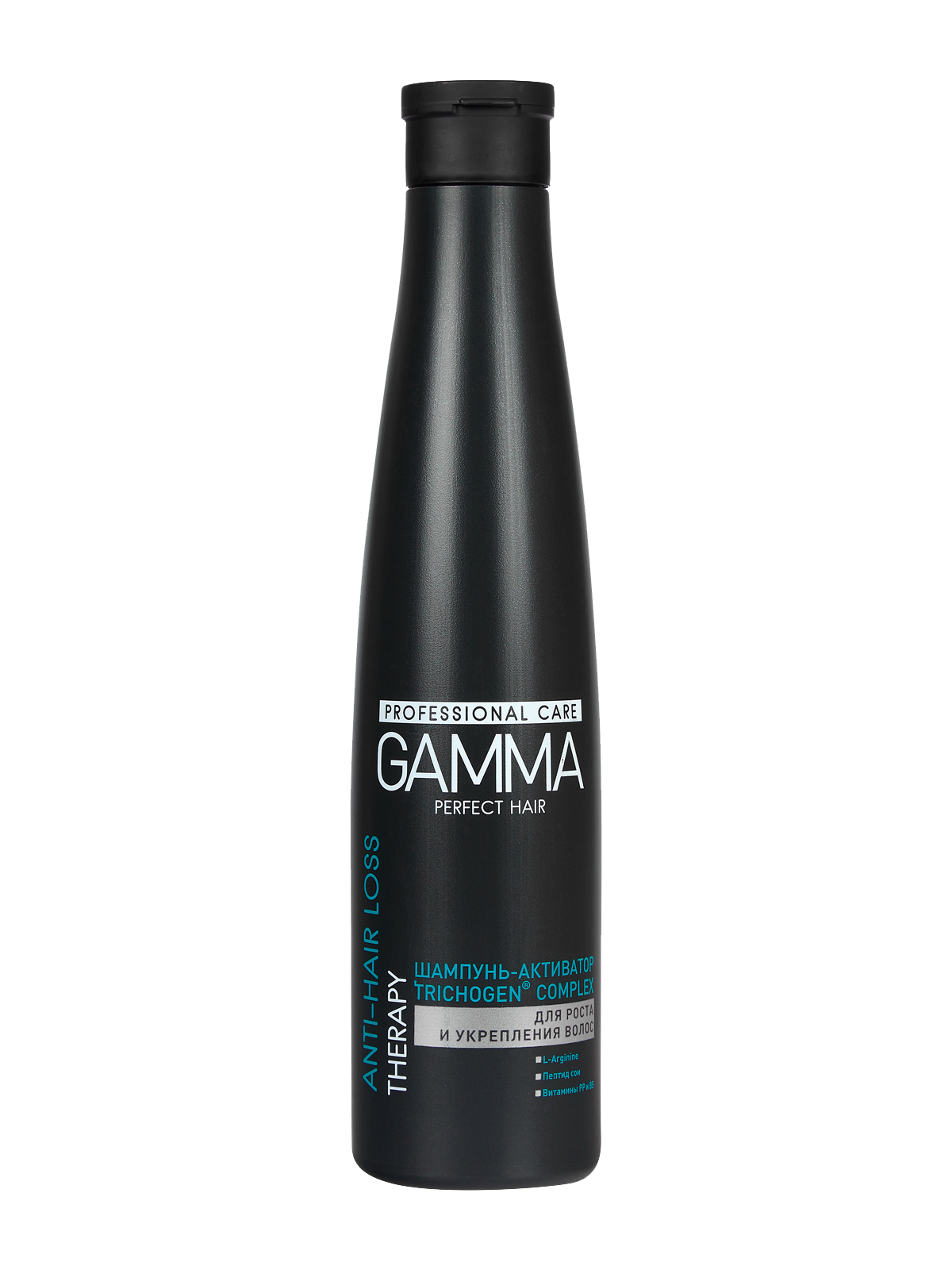 Шампунь-активатор для роста и укрепления волос GAMMA Perfect Hair