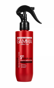 Спрей-уход для окрашенных волос GAMMA Perfect Hair защита цвета и блеск