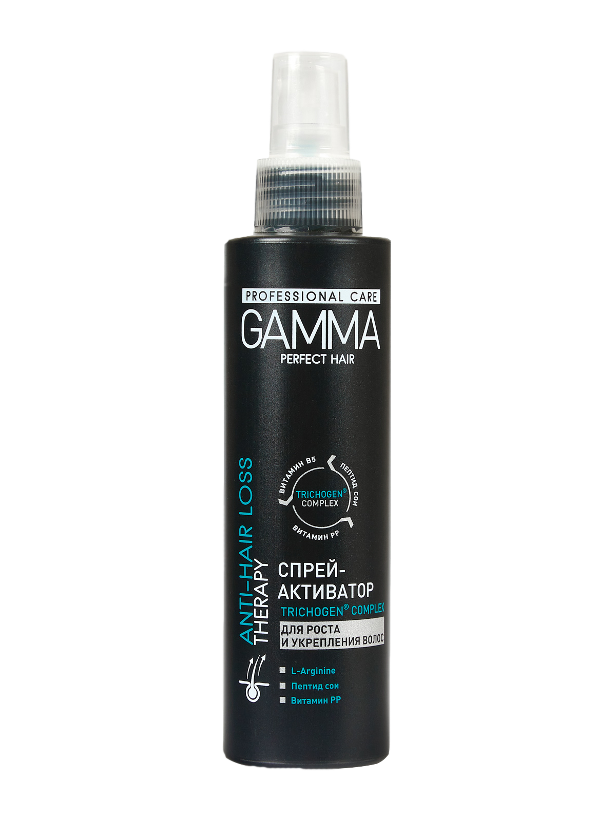 Спрей-активатор для роста и укрепления волос GAMMA Perfect Hair